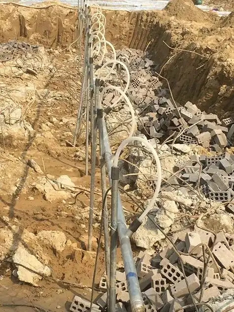 泰安岱岳区轻型井点降水
